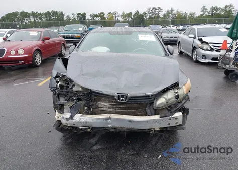 2012 Honda Civic Lx from USA, damaged, VIN 19XFB2F58CE047467